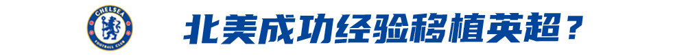 蓝军的美国新老板：精于职业体育运营，对成绩野心勃勃
