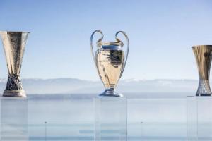 欧足联宣布欧冠赛制改革，2024年起36队参赛晋级赛制大改